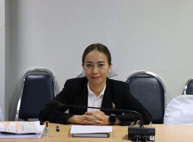 ประชุมคณะทำงานคัดเลือกผลการประกวด CPD DRIVE AWARD ระดับเขต ... พารามิเตอร์รูปภาพ 5