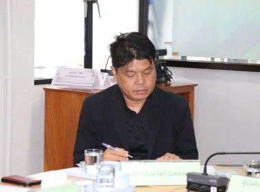 ประชุมคณะทำงานระดับจังหวัดแก้ไขปัญหาในการดำเนินงานของสหกรณ์และกลุ่มเกษตรกรที่มีข้อบกพร่อง (จกบ.) ครั้งที่ 4/2569 ... พารามิเตอร์รูปภาพ 3