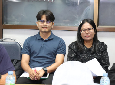 ประชุมสรุปการดำเนินงานตามมาตรการรักษาเสถียรภาพราคาข้าวเปลือก ปีการผลิต 2568/69 ครั้งที่ 1/2569 ... พารามิเตอร์รูปภาพ 6