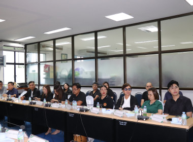 ประชุมสรุปการดำเนินงานตามมาตรการรักษาเสถียรภาพราคาข้าวเปลือก ปีการผลิต 2568/69 ครั้งที่ 1/2569 ... พารามิเตอร์รูปภาพ 9