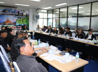 ประชุมสรุปการดำเนินงานตามมาตรการรักษาเสถียรภาพราคาข้าวเปลือก ปีการผลิต 2568/69 ครั้งที่ 1/2569 ... พารามิเตอร์รูปภาพ 10
