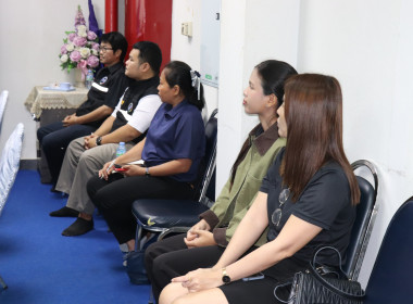 ประชุมสรุปการดำเนินงานตามมาตรการรักษาเสถียรภาพราคาข้าวเปลือก ปีการผลิต 2568/69 ครั้งที่ 1/2569 ... พารามิเตอร์รูปภาพ 11