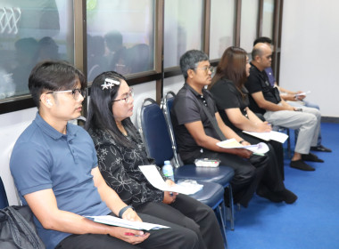 ประชุมสรุปการดำเนินงานตามมาตรการรักษาเสถียรภาพราคาข้าวเปลือก ปีการผลิต 2568/69 ครั้งที่ 1/2569 ... พารามิเตอร์รูปภาพ 15