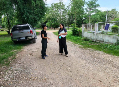 ลงพื้นที่ตรวจสอบแนวเขตที่ดิน ... พารามิเตอร์รูปภาพ 17