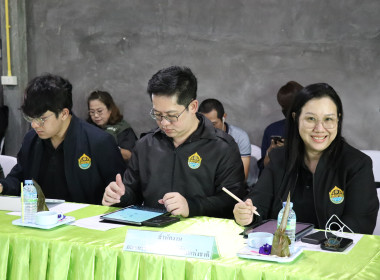 ประชุมหารือแนวทางการแก้ไขปัญหา พื้นที่ 13 นิคม 14 ป่า ... พารามิเตอร์รูปภาพ 13