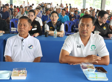 ประชุมรับฟังความคิดเห็นประชาชน เพื่อจัดทำข้อเสนอแนะ กรณี 13 ... พารามิเตอร์รูปภาพ 6