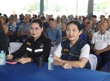ประชุมรับฟังความคิดเห็นประชาชน เพื่อจัดทำข้อเสนอแนะ กรณี 13 ... พารามิเตอร์รูปภาพ 8