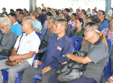 ประชุมรับฟังความคิดเห็นประชาชน เพื่อจัดทำข้อเสนอแนะ กรณี 13 ... พารามิเตอร์รูปภาพ 12