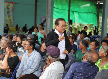 ประชุมรับฟังความคิดเห็นประชาชน เพื่อจัดทำข้อเสนอแนะ กรณี 13 ... พารามิเตอร์รูปภาพ 18