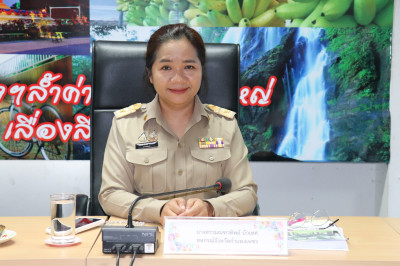 ประชุมวางแผนเตรียมความพร้อม ต้อนรับนางสาวปิยะรัฐชย์ ... พารามิเตอร์รูปภาพ 1
