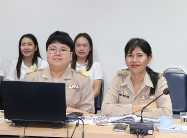 ประชุมวางแผนเตรียมความพร้อม ต้อนรับนางสาวปิยะรัฐชย์ ... พารามิเตอร์รูปภาพ 8