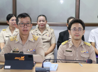ประชุมวางแผนเตรียมความพร้อม ต้อนรับนางสาวปิยะรัฐชย์ ... พารามิเตอร์รูปภาพ 6