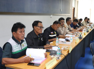 ประชุมคณะทำงานส่งเสริมพัฒนาอาชีพและการตลาดภายใต้คณะอนุกรรมการนโยบายที่ดินจังหวัด (คทช.จังหวัด) ครั้งที่ 2 ประจำปีงบประมาณ พ.ศ. 2569 ... พารามิเตอร์รูปภาพ 15