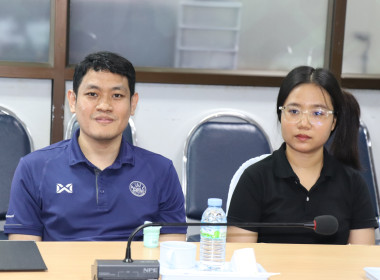 ลงพื้นที่ติดตามการดำเนินงานโครงการส่งเสริมและพัฒนาสถาบันเกษตรกร (อุปกรณ์การตลาด) ในการพัฒนาเพื่อยกระดับความเข้มแข็ง ... พารามิเตอร์รูปภาพ 5