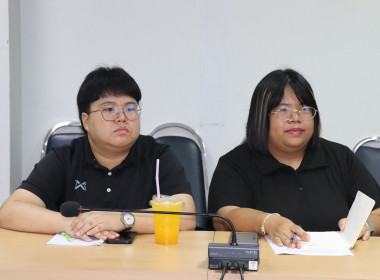 ลงพื้นที่ติดตามการดำเนินงานโครงการส่งเสริมและพัฒนาสถาบันเกษตรกร (อุปกรณ์การตลาด) ในการพัฒนาเพื่อยกระดับความเข้มแข็ง ... พารามิเตอร์รูปภาพ 6