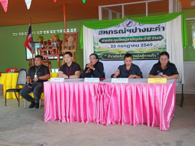 ประชุมใหญ่สามัญประจำปี ... พารามิเตอร์รูปภาพ 1