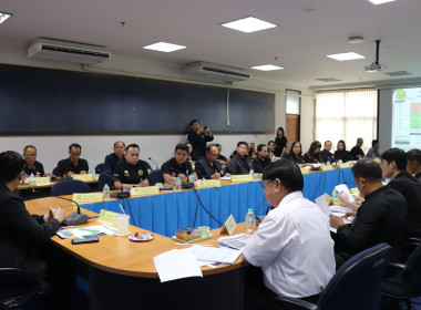ประชุมตรวจติดตามความก้าวหน้าผลการดำเนินงานตามแผนการตรวจราชการของผู้ตรวจราชการกระทรวงเกษตรและสหกรณ์ ประจำปีงบประมาณ พ.ศ. 2569 รอบที่ 2 ... พารามิเตอร์รูปภาพ 10