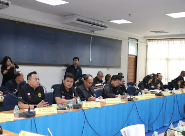 ประชุมตรวจติดตามความก้าวหน้าผลการดำเนินงานตามแผนการตรวจราชการของผู้ตรวจราชการกระทรวงเกษตรและสหกรณ์ ประจำปีงบประมาณ พ.ศ. 2569 รอบที่ 2 ... พารามิเตอร์รูปภาพ 11
