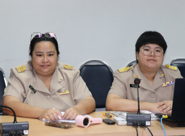 ประชุมวิเคราะห์ศักยภาพและจัดทำแผนพัฒนาศูนย์กระจายสินค้าสหกรณ์ (Cooperative Distribution Center : CDC) ... พารามิเตอร์รูปภาพ 3
