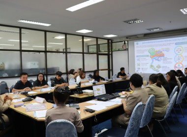 ประชุมวิเคราะห์ศักยภาพและจัดทำแผนพัฒนาศูนย์กระจายสินค้าสหกรณ์ (Cooperative Distribution Center : CDC) ... พารามิเตอร์รูปภาพ 15