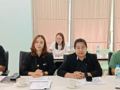 ประชุมคณะกรรมการดำเนินงานสหกรณ์การเกษตรขาณุวรลักษบุรี จำกัด พารามิเตอร์รูปภาพ 1