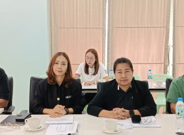 ประชุมคณะกรรมการดำเนินงานสหกรณ์การเกษตรขาณุวรลักษบุรี จำกัด พารามิเตอร์รูปภาพ 1