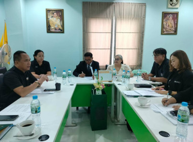 ประชุมคณะกรรมการดำเนินงานสหกรณ์การเกษตรขาณุวรลักษบุรี จำกัด พารามิเตอร์รูปภาพ 3