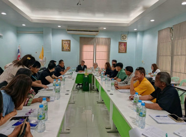 ประชุมคณะกรรมการดำเนินงานสหกรณ์การเกษตรขาณุวรลักษบุรี จำกัด พารามิเตอร์รูปภาพ 4