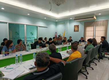 ประชุมคณะกรรมการดำเนินงานสหกรณ์การเกษตรขาณุวรลักษบุรี จำกัด พารามิเตอร์รูปภาพ 5