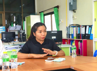 เข้าตรวจแนะนำ เร่งรัดการจัดทำบัญชีเพื่อให้สหกรณ์ ... พารามิเตอร์รูปภาพ 1
