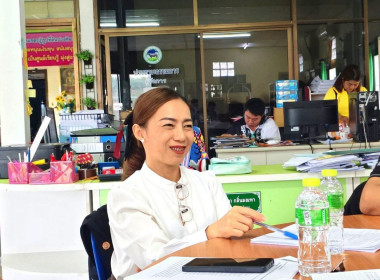 เข้าตรวจแนะนำ เร่งรัดการจัดทำบัญชีเพื่อให้สหกรณ์ ... พารามิเตอร์รูปภาพ 5