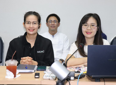 ประชุมประจำเดือนข้าราชการ ลูกจ้างประจำ พนักงานราชการ ... พารามิเตอร์รูปภาพ 3