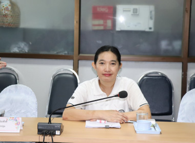 ประชุมประจำเดือนข้าราชการ ลูกจ้างประจำ พนักงานราชการ ... พารามิเตอร์รูปภาพ 7