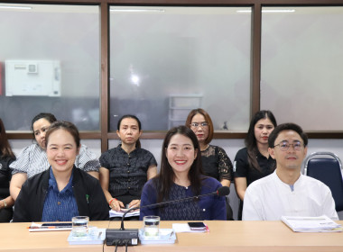 ประชุมประจำเดือนข้าราชการ ลูกจ้างประจำ พนักงานราชการ ... พารามิเตอร์รูปภาพ 11