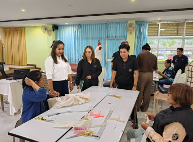 หารือแนวทางการบูรณาการความร่วมมือในการส่งเสริมอาชีพและพัฒนาทักษะฝีมือแรงงานให้แก่สมาชิกสหกรณ์ ... พารามิเตอร์รูปภาพ 3