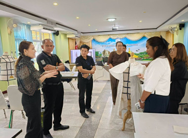 หารือแนวทางการบูรณาการความร่วมมือในการส่งเสริมอาชีพและพัฒนาทักษะฝีมือแรงงานให้แก่สมาชิกสหกรณ์ ... พารามิเตอร์รูปภาพ 4
