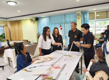 หารือแนวทางการบูรณาการความร่วมมือในการส่งเสริมอาชีพและพัฒนาทักษะฝีมือแรงงานให้แก่สมาชิกสหกรณ์ ... พารามิเตอร์รูปภาพ 5