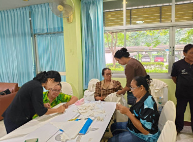 หารือแนวทางการบูรณาการความร่วมมือในการส่งเสริมอาชีพและพัฒนาทักษะฝีมือแรงงานให้แก่สมาชิกสหกรณ์ ... พารามิเตอร์รูปภาพ 7
