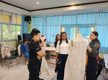 หารือแนวทางการบูรณาการความร่วมมือในการส่งเสริมอาชีพและพัฒนาทักษะฝีมือแรงงานให้แก่สมาชิกสหกรณ์ ... พารามิเตอร์รูปภาพ 9