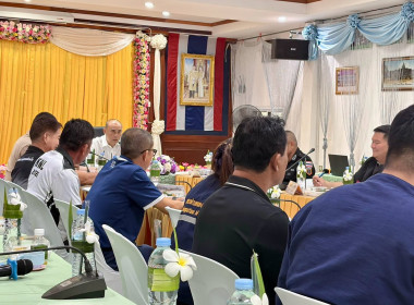 ประชุมหัวหน้าส่วนราชการ คณะกรรมการบริหารงานอำเภอแบบบูรณาการ ... พารามิเตอร์รูปภาพ 5