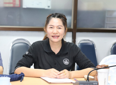ประชุมคณะกรรมการกลั่นกรองผลการประเมินผลการปฏิบัติราชการ ... พารามิเตอร์รูปภาพ 6