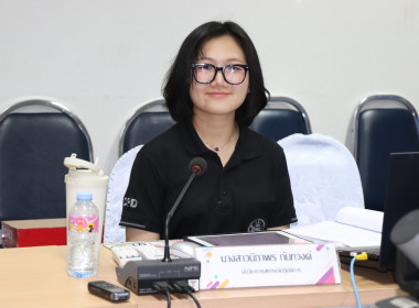 ประชุมคณะกรรมการพิจารณาเงินกู้โครงการสร้างความเข้มแข็งให้กับกลุ่มเกษตรกรเพื่อเข้าถึงแหล่งเงินทุนในการผลิตและการตลาด ระดับจังหวัดกำแพงเพชร ครั้งที่ 1/2569 ... พารามิเตอร์รูปภาพ 3