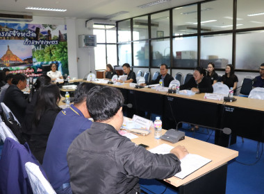 ประชุมคณะกรรมการพิจารณาเงินกู้โครงการสร้างความเข้มแข็งให้กับกลุ่มเกษตรกรเพื่อเข้าถึงแหล่งเงินทุนในการผลิตและการตลาด ระดับจังหวัดกำแพงเพชร ครั้งที่ 1/2569 ... พารามิเตอร์รูปภาพ 10