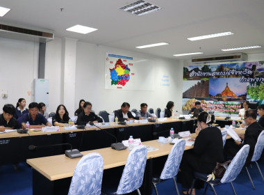 ประชุมคณะกรรมการพิจารณาเงินกู้โครงการสร้างความเข้มแข็งให้กับกลุ่มเกษตรกรเพื่อเข้าถึงแหล่งเงินทุนในการผลิตและการตลาด ระดับจังหวัดกำแพงเพชร ครั้งที่ 1/2569 ... พารามิเตอร์รูปภาพ 11