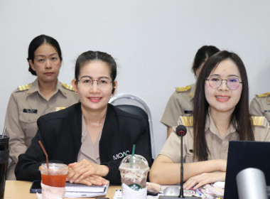 ประชุมประจำเดือนข้าราชการ ลูกจ้างประจำ พนักงานราชการ ... พารามิเตอร์รูปภาพ 9