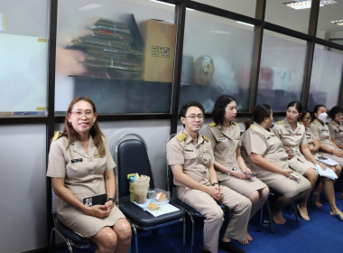 ประชุมประจำเดือนข้าราชการ ลูกจ้างประจำ พนักงานราชการ ... พารามิเตอร์รูปภาพ 16