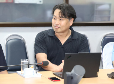 ร่วมต้อนรับ Mr.Yutaka Ito และ Mr.Teruhiro Ninomiya ... พารามิเตอร์รูปภาพ 2