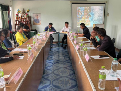 ประชุมคณะกรรมการดำเนินการสหกรณ์การเกษตรปฏิรูปที่ดินคลองลาน ... พารามิเตอร์รูปภาพ 1