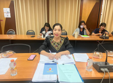ประชุมคณะกรรมการ ... พารามิเตอร์รูปภาพ 1