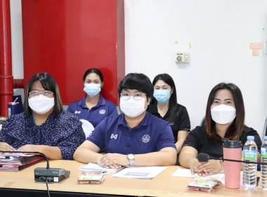 โครงการประชุมเชิงปฏิบัติการพัฒนาศักยภาพ ... พารามิเตอร์รูปภาพ 5